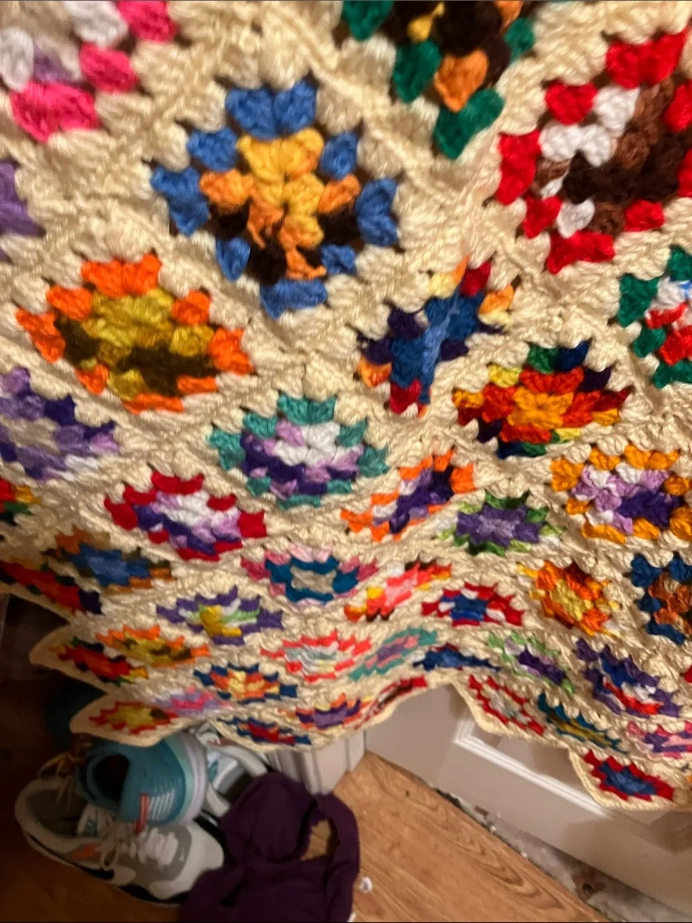 Homemade soft handmade
